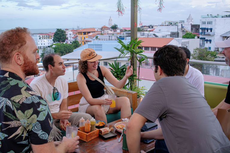 Public Area, Viajero Casco Viejo Hostel, Panamá