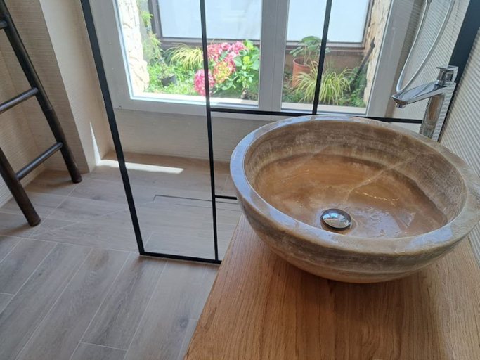 Bathroom 3, Villa dell'Olivo Bianco, Verona