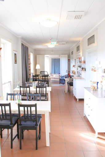 Food & Drinks 5, Polhem Bed & Breakfast, Falun