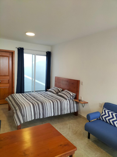 Bedroom 2, KC Hotel & Suites, Comitán de Domínguez