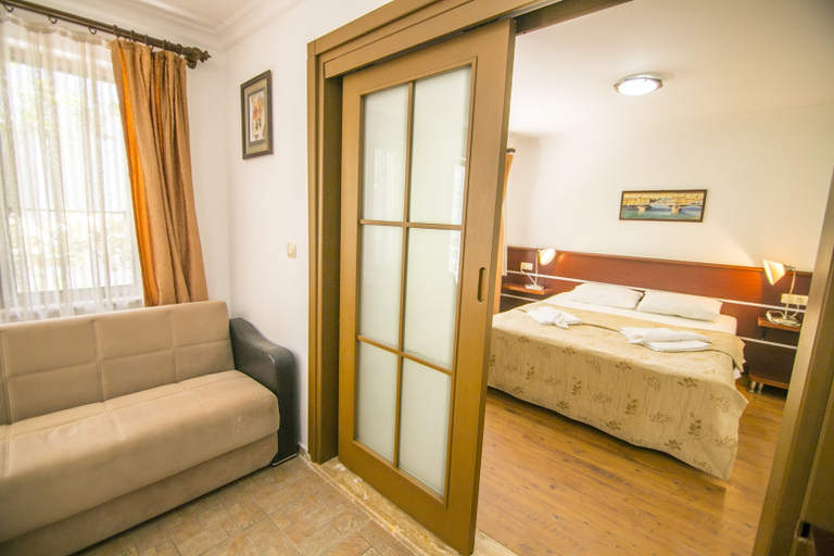Room 3, Dalyan Yagmur Hotel, Ortaca
