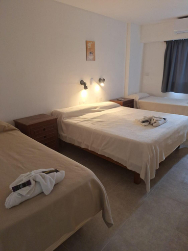 Bedroom 5, plaza hotel, Rió Hondo
