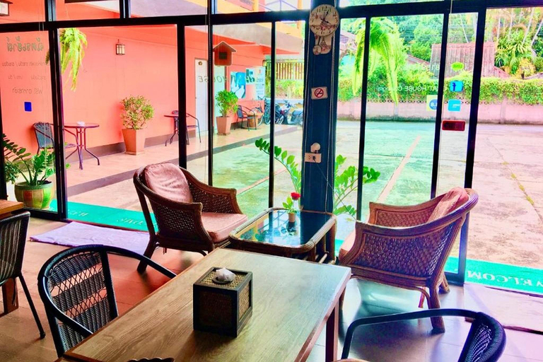 Public Area 2, Chat House Chiang Rai, Muang Chiang Rai