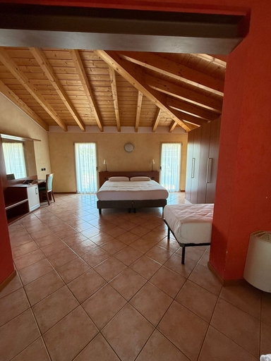 Bedroom 4, Hotel Bel Sito Peschiera, Verona