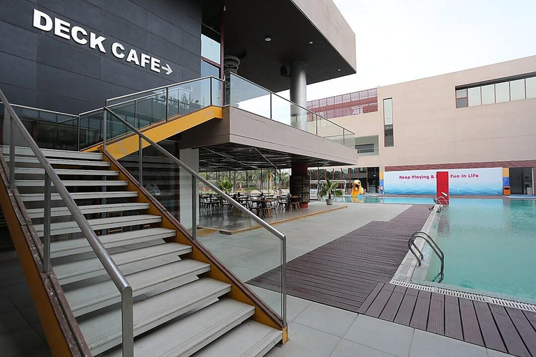 Sport & Beauty 2, The YMCA International Centre, Ahmadabad