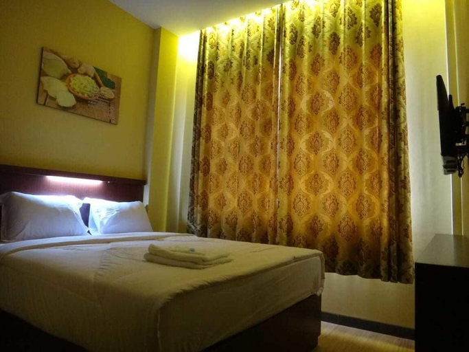 Bedroom 4, Front One Inn Malang, Malang