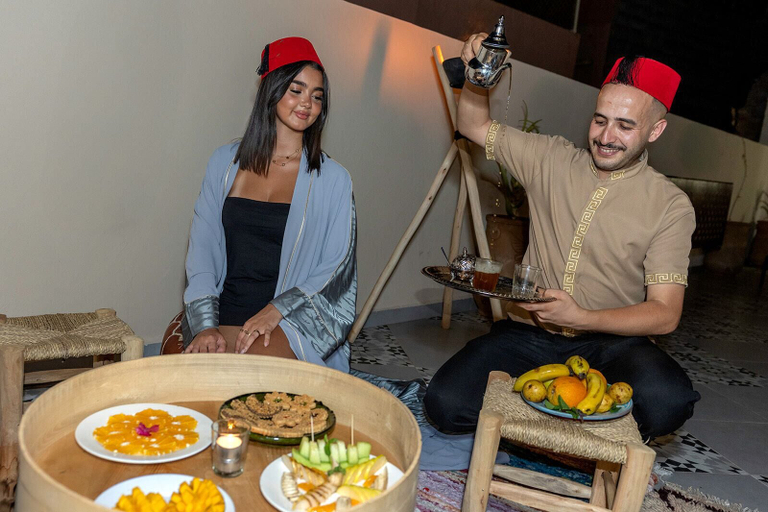 Food & Drinks 4, Riad El Ghali Prestige, Marrakech