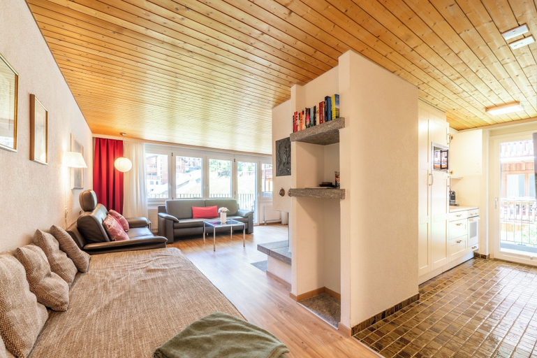 Living area 4, Attila Atika, Visp