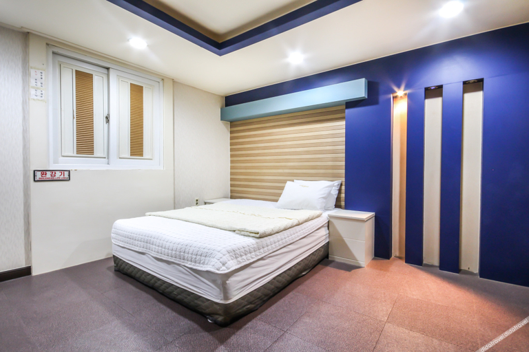 Bedroom 2, Geochang Enter, Geochang