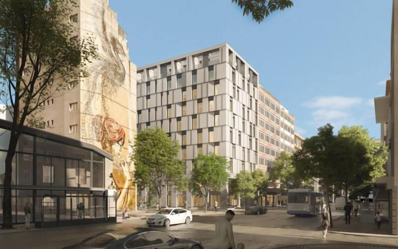 Exterior & Views 2, NYX Hotel Thessaloniki, Central Macedonia