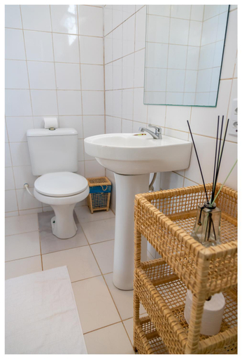 Bathroom 3, Pousada Mar Azul, Porto Seguro