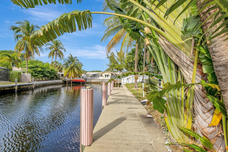 Others 5, Poolside Paradise Dock & Pool!, Broward