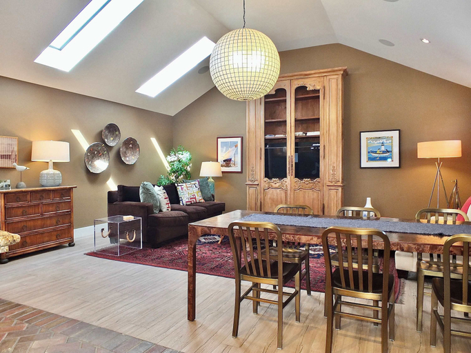 Food & Drinks 5, Naples Luxury Retreat - 3 BDR Stay for 6 With Rooftop Patio, Los Angeles