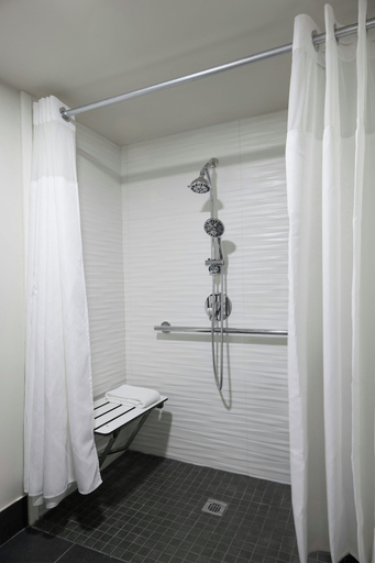 Bathroom 4, Four Points by Sheraton Englewood, Arapahoe