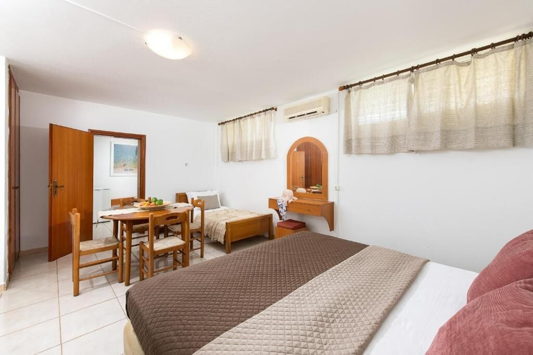 Bedroom 2, Blue Marine Village, Central Greece