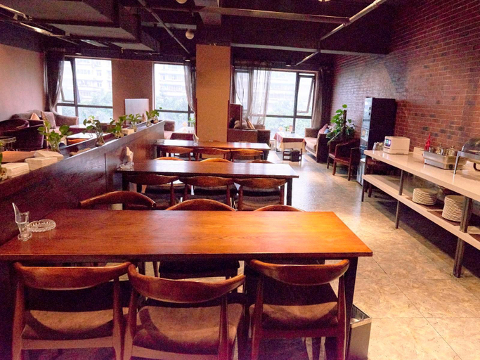 Food & Drinks 5, James Joyce Coffee Hotel Chengdu Wuhou Lijiao Branch, Chengdu