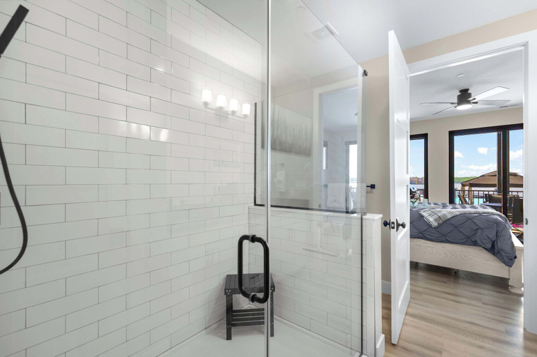 Bedroom, Piece of Paradise Stay for 8, Camden