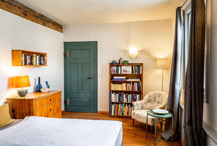 Bedroom 2, Hotel Stadthaus Arnstadt, Ilm-Kreis