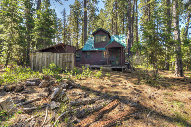 Exterior & Views 1, Moonlight Cove w/ Grill Tahoe Beach Next Door!, Placer