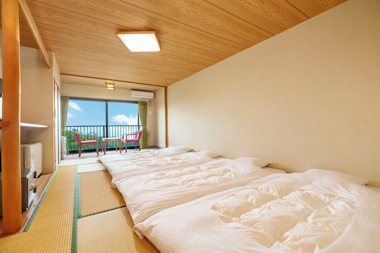 Bedroom 2, YU-FURI NASU-TAKAO ONSEN LODGE, Nasu