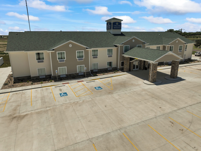 Sport & Beauty, Cobblestone Inn & Suites - Boise City, Cimarron