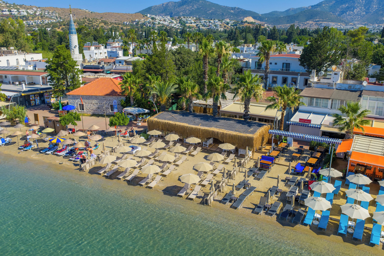 Exterior & Views 2, Halikarya Hotel & Restaurant Beach, Bodrum