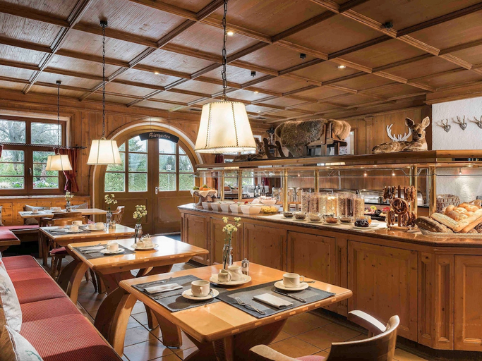 Food & Drinks 5, Mercure Hotel Garmisch Partenkirchen, Garmisch-Partenkirchen