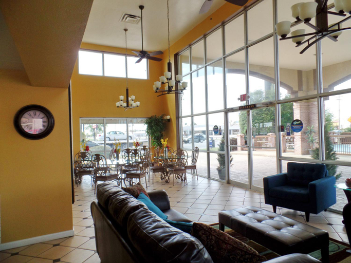 Public Area 3, Days Inn by Wyndham Conway, Faulkner