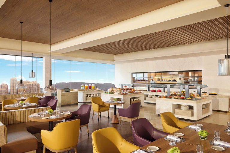 Food & Drinks 4, Vivanta Thane LBS Road, Thane