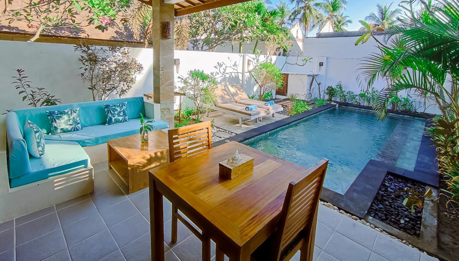 Others 3, The Haven, Lombok