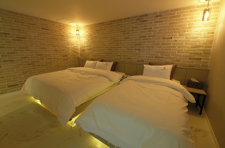 Room 5, K BOUTIQUE HOTEL, Yeosu