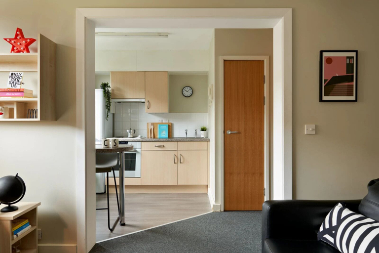 Private kitchen, For Students Only Rooms in Sheffield, Sheffield