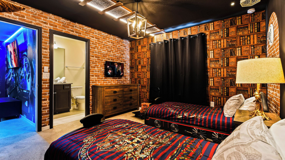 Bedroom 4, 3613LL Windsor Island, Polk