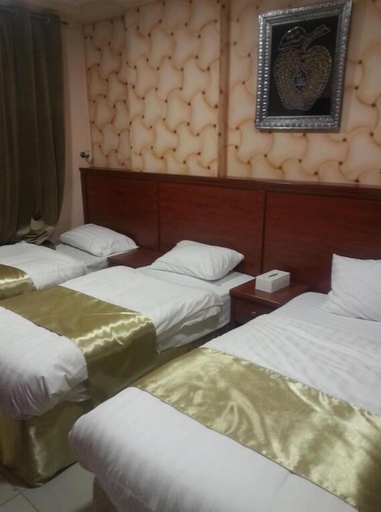Bedroom 3, Manazel Alasala Makka Hotel 1, Makkah