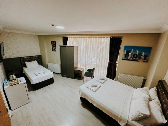 Bedroom 2, Punta Vista Hotel, Konak