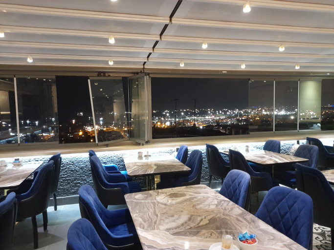 Restaurant 4, Selenay Hotel, Fatih