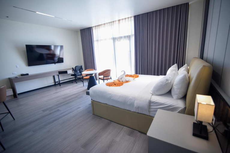 Bedroom 3, Grand Resort & Residences
