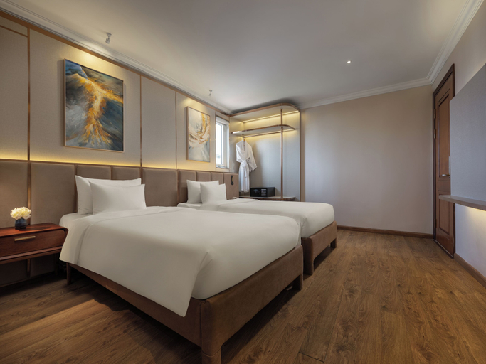 Bedroom 3, Hanoi Splendid Premium Hotel, Hoàn Kiếm