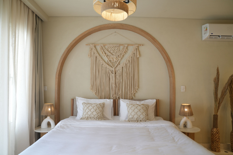 Bedroom 2, Makai by Dhara Hotels, Ad-Dab'ah