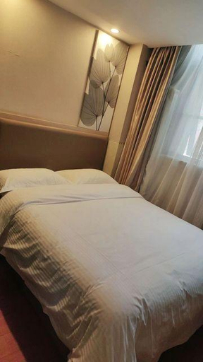Bedroom 5, GreenTree Inn Beijing Shunyi District New Internat, Beijing