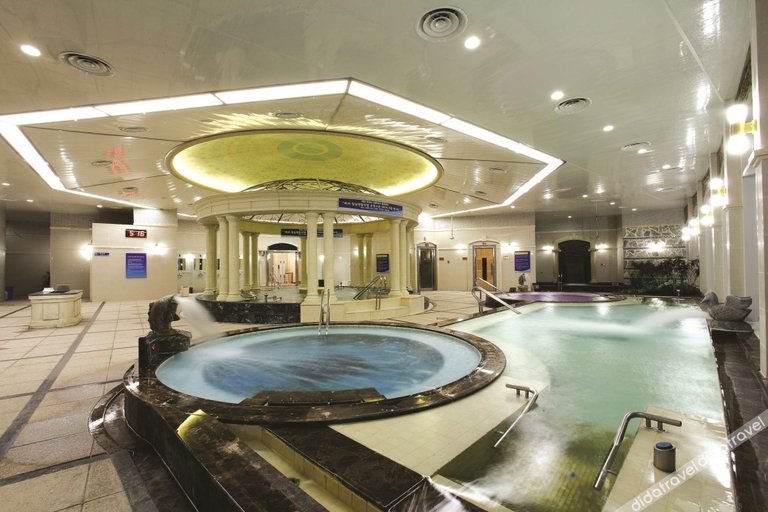 Sport & Beauty 2, The Ocean Resort, Yeosu