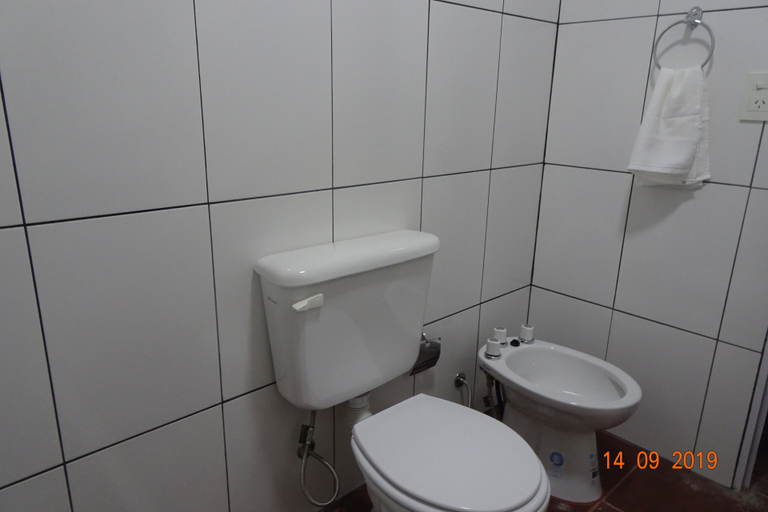 Bathroom 4, Mediterráneo Suites Iguazú, Iguazú