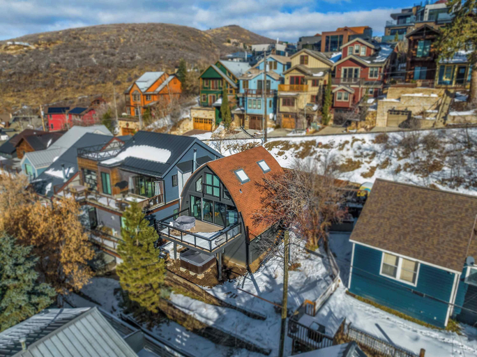 Exterior & Views 2, Mainstreet Masterpiece Stunning Views!, Summit