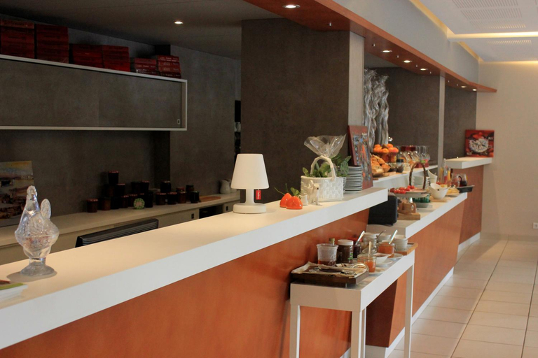 Food & Drinks 4, Hotel Poste et Champanne, Haute-Loire