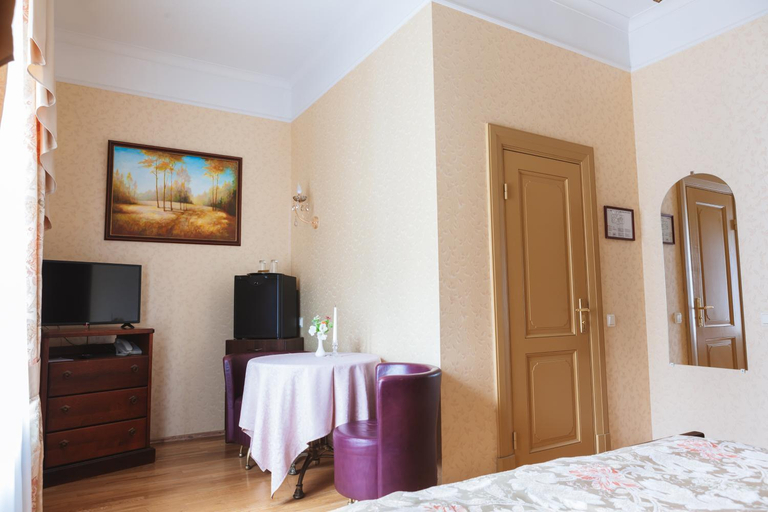 Bedroom 3, Sventes Muiza, Daugavpils