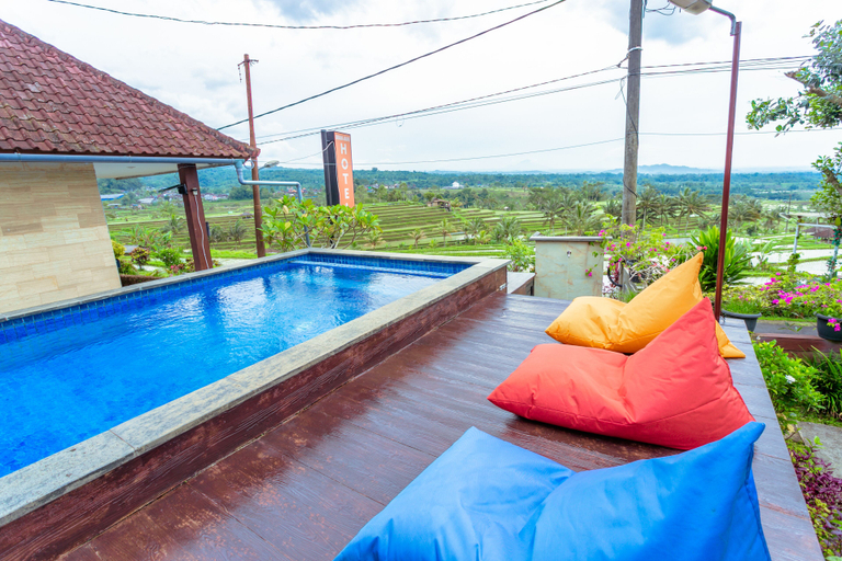Sport & Beauty 2, Bhuana Agung Villa and Restaurant jatiluwih , Tabanan