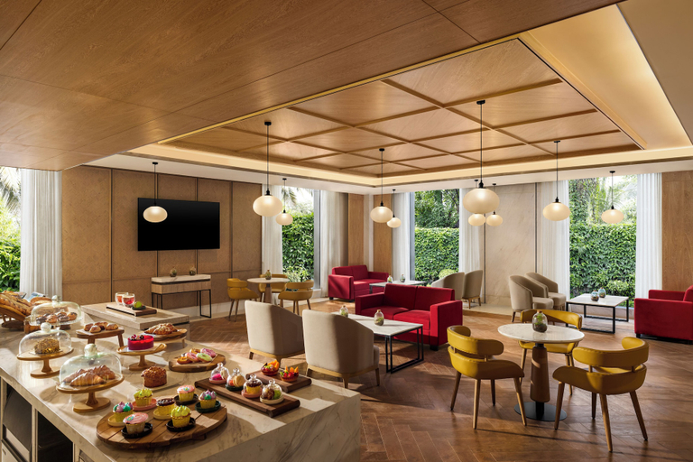Food & Drinks 4, Vivanta Thane LBS Road, Thane