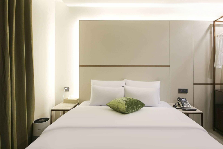 Bedroom 3, Hanabi Hotel, Anyang