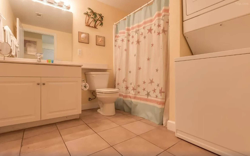 Bathroom 4, Shores of Panama 816, Bay