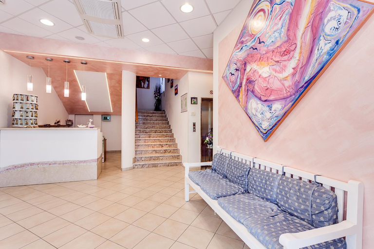 Public Area 3, Hotel Atlantic, Forli' - Cesena